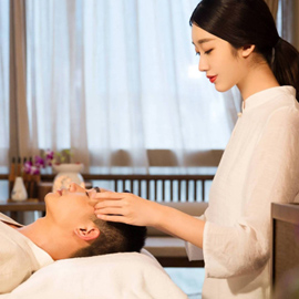 广州YanYan养生馆秉持“客户至上”的服务理念